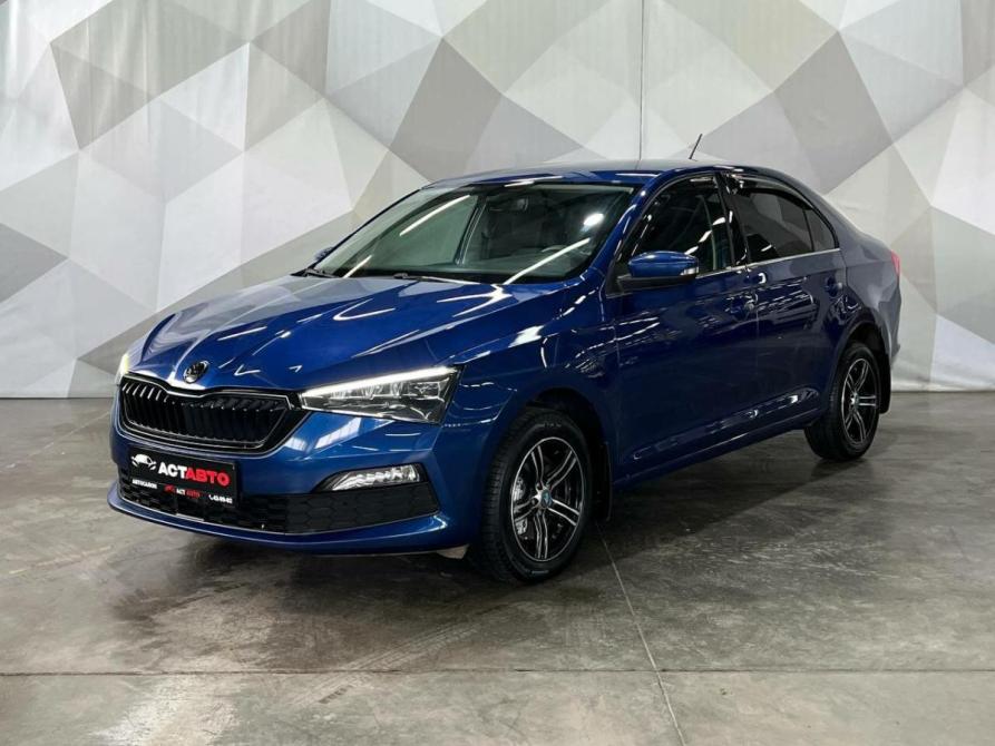 Skoda Rapid II Оренбург  - изображение 1
