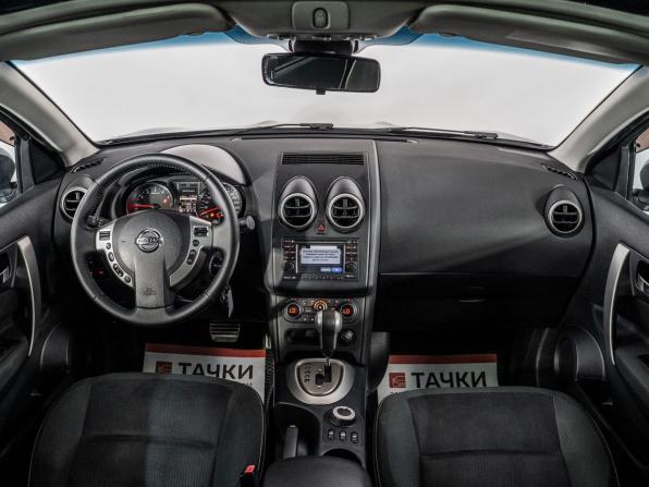 Nissan Qashqai I Рестайлинг с пробегом 2011 года, цена 1 038 500 рублей, 211966 км, внедорожник, Автокод Объявления