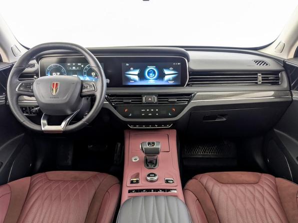 Hongqi HS5 I с пробегом 2024 года, цена 2 695 000 рублей, 29339 км, внедорожник, Автокод Объявления