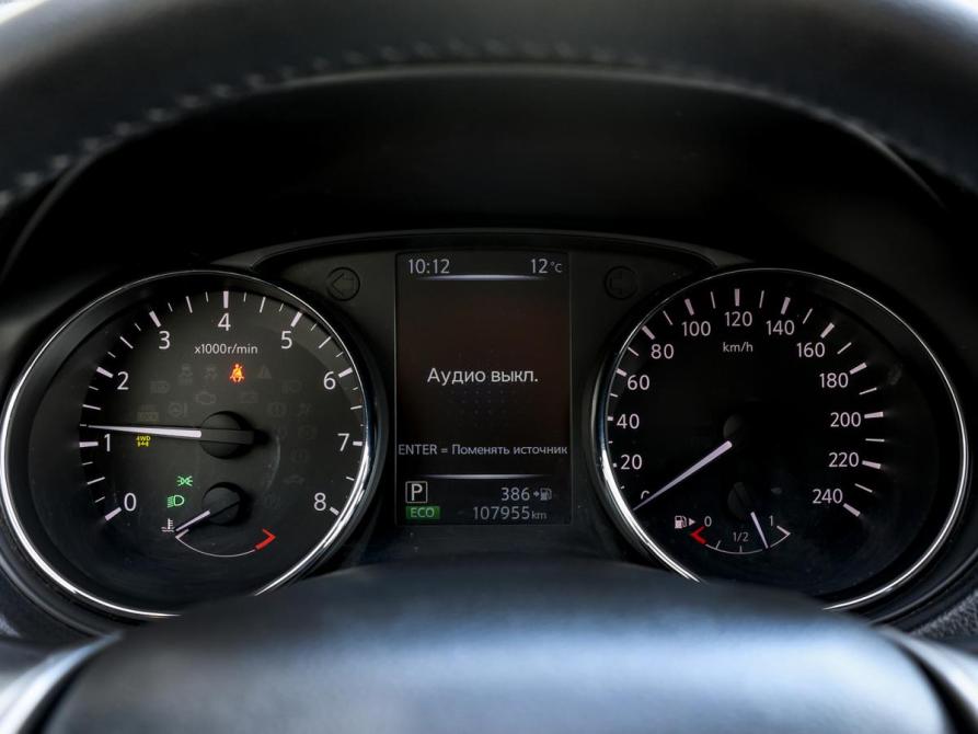 Nissan X-Trail III Москва  - изображение 12