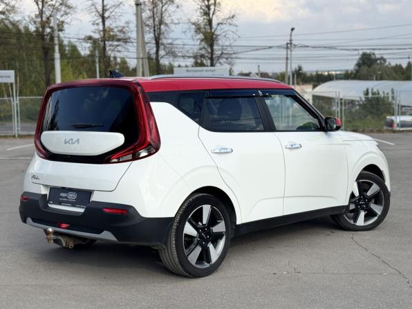 Kia Soul III с пробегом 2022 года, цена 2 197 000 рублей, 85466 км, хэтчбек, Автокод Объявления