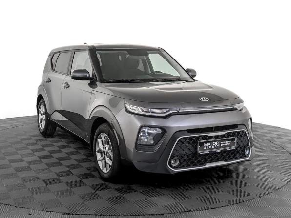 Kia Soul III с пробегом 2020 года, цена 1 775 000 рублей, 122923 км, хэтчбек, Автокод Объявления