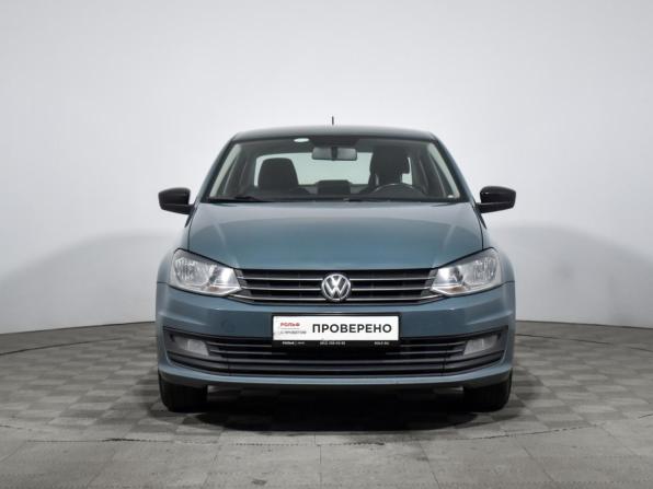 Volkswagen Polo V Рестайлинг с пробегом 2020 года, цена 1 312 000 рублей, 147533 км, седан, Автокод Объявления