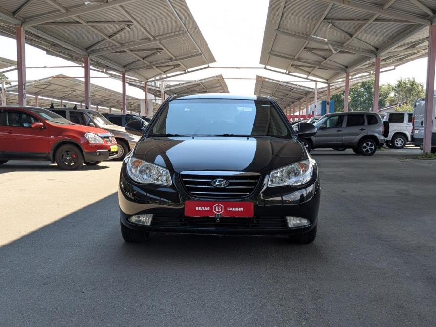 Hyundai Elantra IV (HD) Екатеринбург  - изображение 3