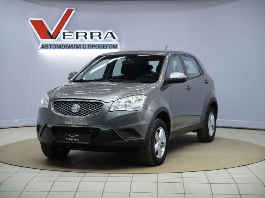 SsangYong Actyon II Уфа  - изображение 1