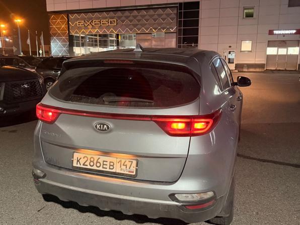 Kia Sportage IV Рестайлинг с пробегом 2019 года, цена 1 650 000 рублей, 147000 км, внедорожник, Автокод Объявления