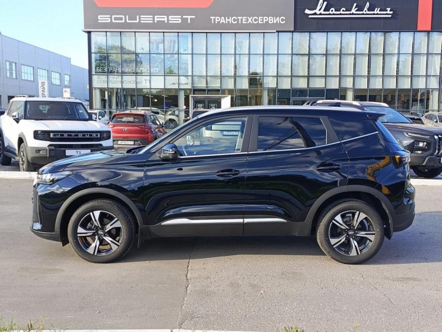 Chery Tiggo 4 I Рестайлинг 2 Чебоксары  - изображение 10