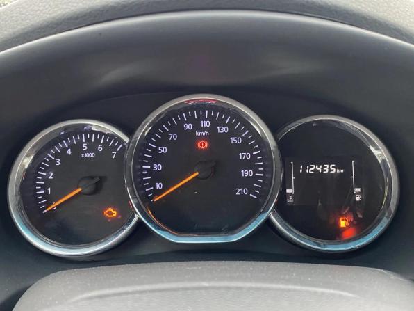 Renault Logan II Рестайлинг с пробегом 2021 года, цена 995 000 рублей, 112500 км, седан, Автокод Объявления