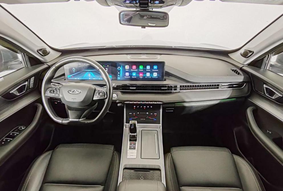 Chery Tiggo 7 Pro Max I Рестайлинг Ярославль  - изображение 10