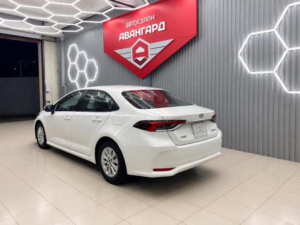 Toyota Corolla XII (E210) с пробегом 2021 года, цена 2 100 000 рублей, 44802 км, седан, Автокод Объявления