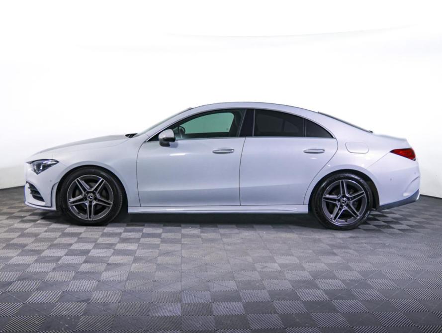 Mercedes-Benz CLA II (C118 X118) Москва  - изображение 9