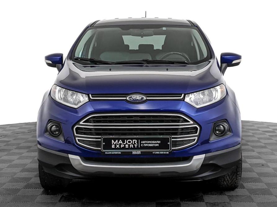 Ford EcoSport I Москва  - изображение 2