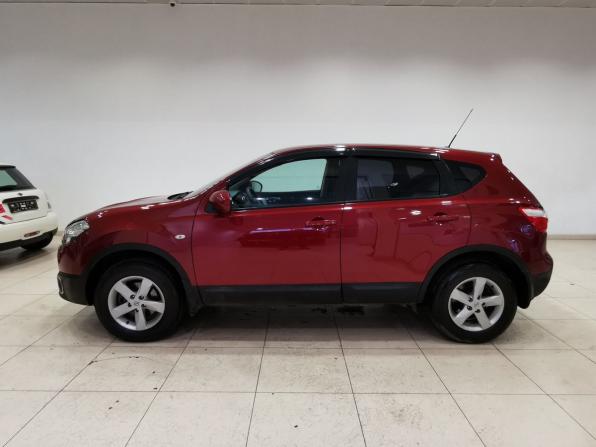 Nissan Qashqai I Рестайлинг с пробегом 2011 года, цена 875 150 рублей, 216598 км, внедорожник, Автокод Объявления