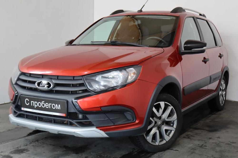 Lada (ВАЗ) Granta I Рестайлинг Санкт-Петербург  - изображение 3