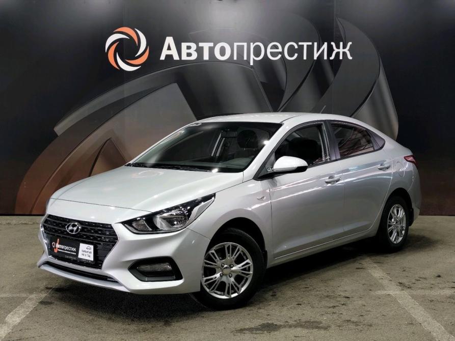 Hyundai Solaris II Ставрополь  - изображение 1