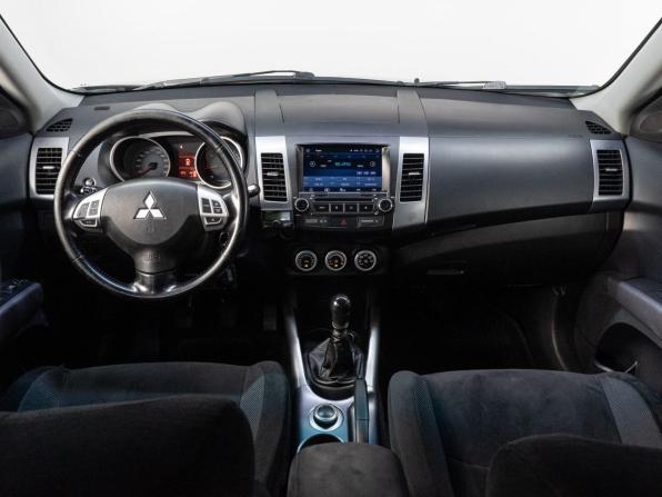 Mitsubishi Outlander II с пробегом 2007 года, цена 949 000 рублей, 193177 км, внедорожник, Автокод Объявления