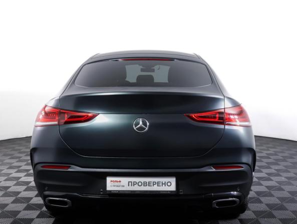 Mercedes-Benz GLE Coupe II (C167) с пробегом 2020 года, цена 7 200 000 рублей, 87964 км, внедорожник, Автокод Объявления