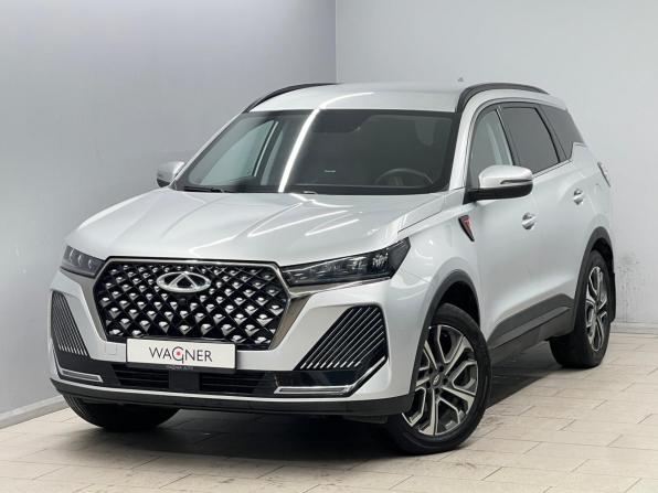 Chery Tiggo 7 Pro Max I Рестайлинг с пробегом 2024 года, цена 1 888 000 рублей, 49697 км, внедорожник, Автокод Объявления
