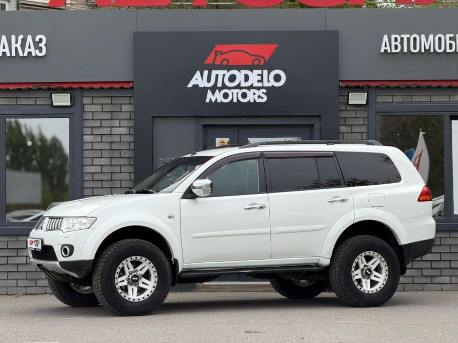 Mitsubishi Pajero Sport II Астрахань  - изображение 3