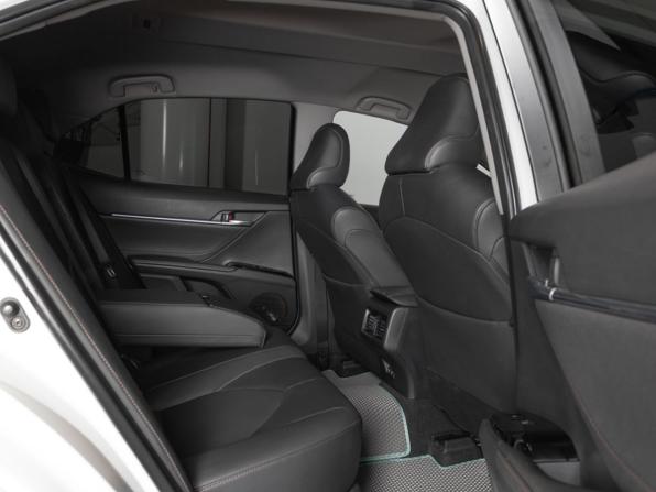 Toyota Camry VIII (XV70) с пробегом 2019 года, цена 2 834 000 рублей, 150134 км, седан, Автокод Объявления