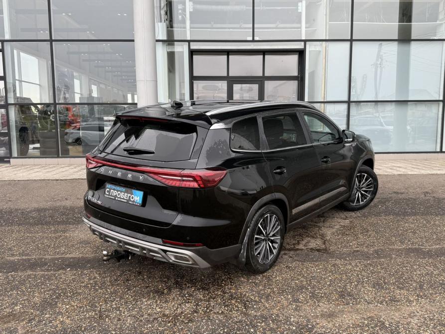 Chery Tiggo 8 Pro Max I Рестайлинг Тверь  - изображение 6