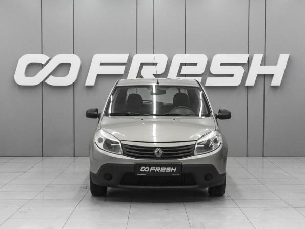 Renault Sandero I с пробегом 2011 года, цена 570 000 рублей, 168797 км, хэтчбек, Автокод Объявления