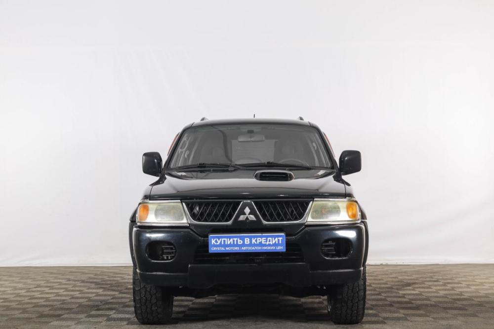 Mitsubishi Pajero Sport I Рестайлинг Тюмень  - изображение 2