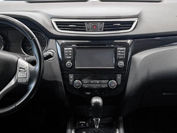 Nissan Qashqai II с пробегом 2015 года, цена 1 579 000 рублей, 105850 км, внедорожник, Автокод Объявления