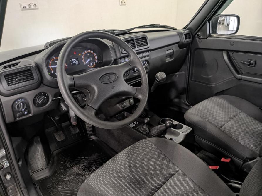 Lada (ВАЗ) Niva Legend Москва  - изображение 15