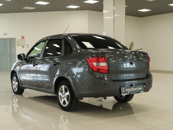 Lada (ВАЗ) Granta I с пробегом 2017 года, цена 441 000 рублей, 120573 км, седан, Автокод Объявления