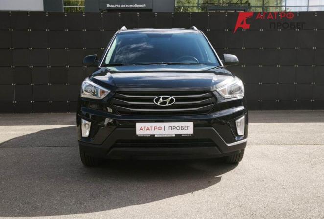 Hyundai Creta I с пробегом 2018 года, цена 1 759 000 рублей, 178230 км, внедорожник, Автокод Объявления