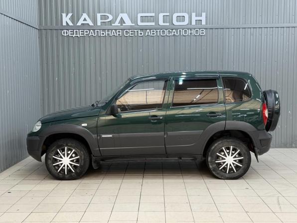 Chevrolet Niva I Рестайлинг с пробегом 2012 года, цена 489 000 рублей, 168409 км, внедорожник, Автокод Объявления
