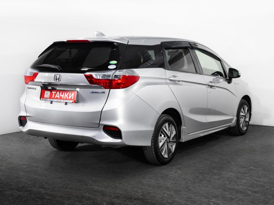 Honda Shuttle II Иркутск  - изображение 3