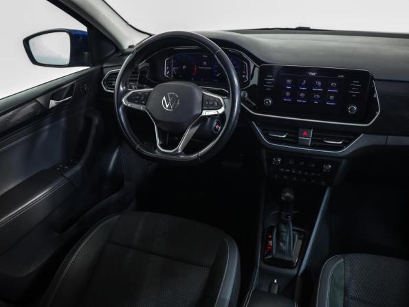 Volkswagen Polo VI с пробегом 2021 года, цена 1 659 777 рублей, 132731 км, лифтбек, Автокод Объявления