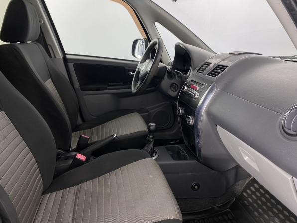 Suzuki SX4 I (Classic) Рестайлинг с пробегом 2010 года, цена 840 000 рублей, 173944 км, хэтчбек, Автокод Объявления