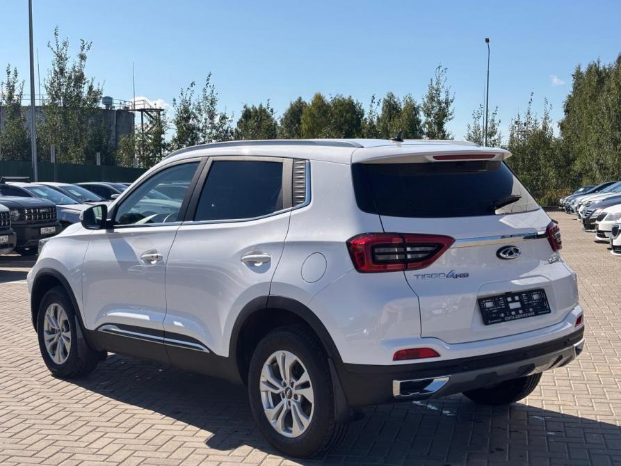 Chery Tiggo 4 Pro I Сыктывкар  - изображение 5