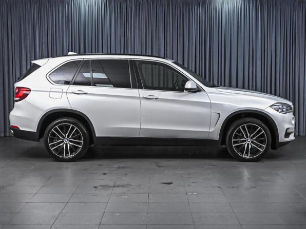BMW X5 III (F15) с пробегом 2017 года, цена 3 430 000 рублей, 237899 км, внедорожник, Автокод Объявления