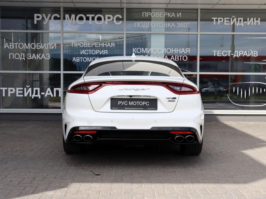 Kia Stinger I Калининград  - изображение 4