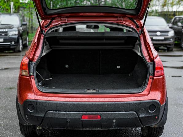 Nissan Qashqai I с пробегом 2008 года, цена 680 000 рублей, 250935 км, внедорожник, Автокод Объявления