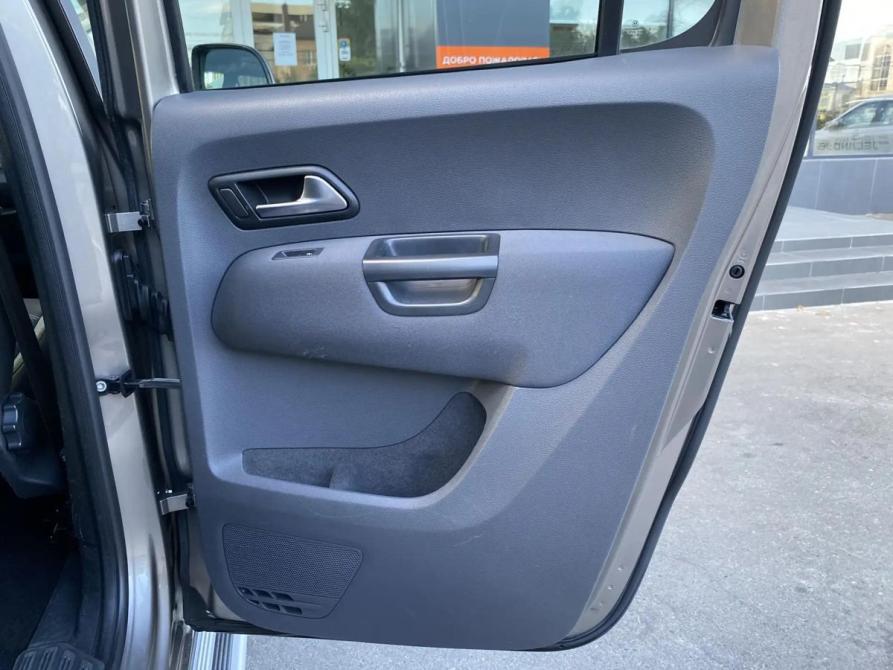 Volkswagen Amarok I Рестайлинг Краснодар  - изображение 18