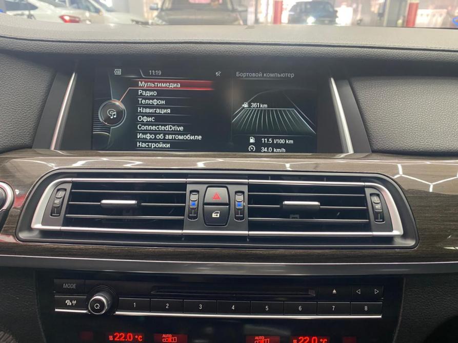 BMW 7 серии V (F01/F02/F04) Рестайлинг Альметьевск  - изображение 21