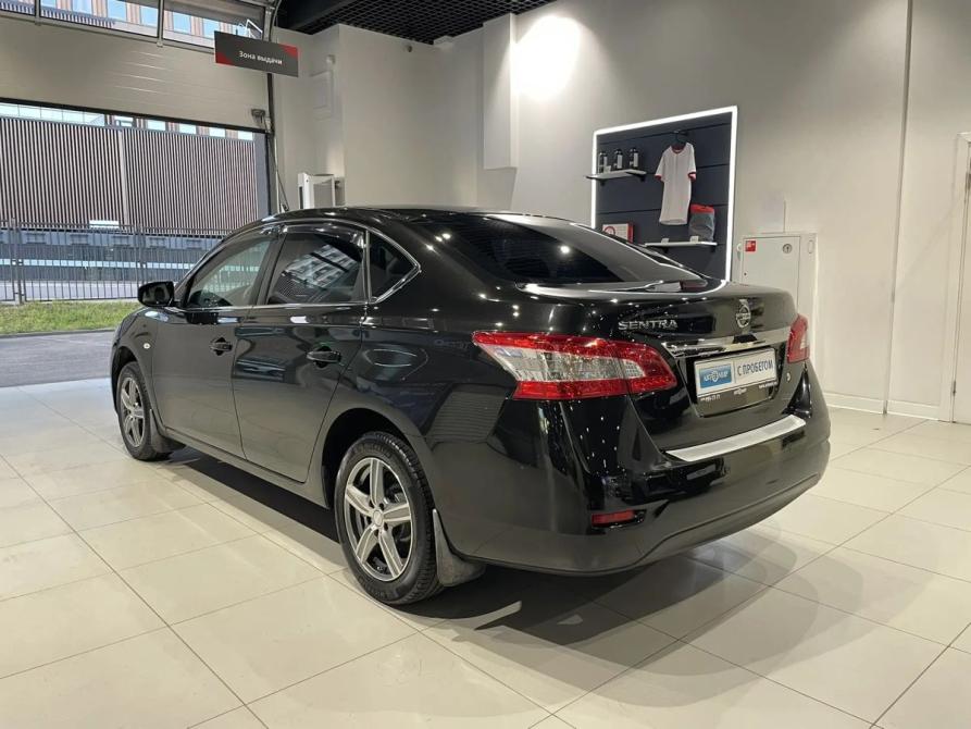 Nissan Sentra VII (B17) Москва  - изображение 6