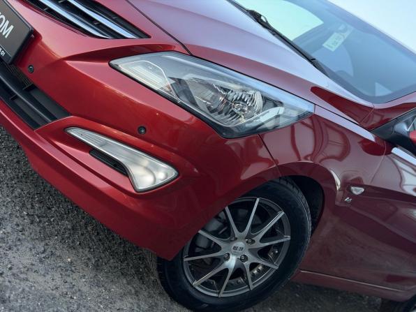 Hyundai Solaris I Рестайлинг с пробегом 2016 года, цена 1 160 000 рублей, 115282 км, седан, Автокод Объявления