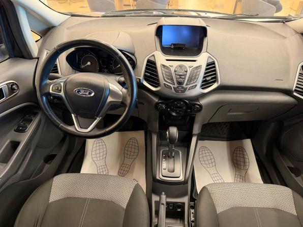 Ford EcoSport II с пробегом 2014 года, цена 719 000 рублей, 207300 км, внедорожник, Автокод Объявления