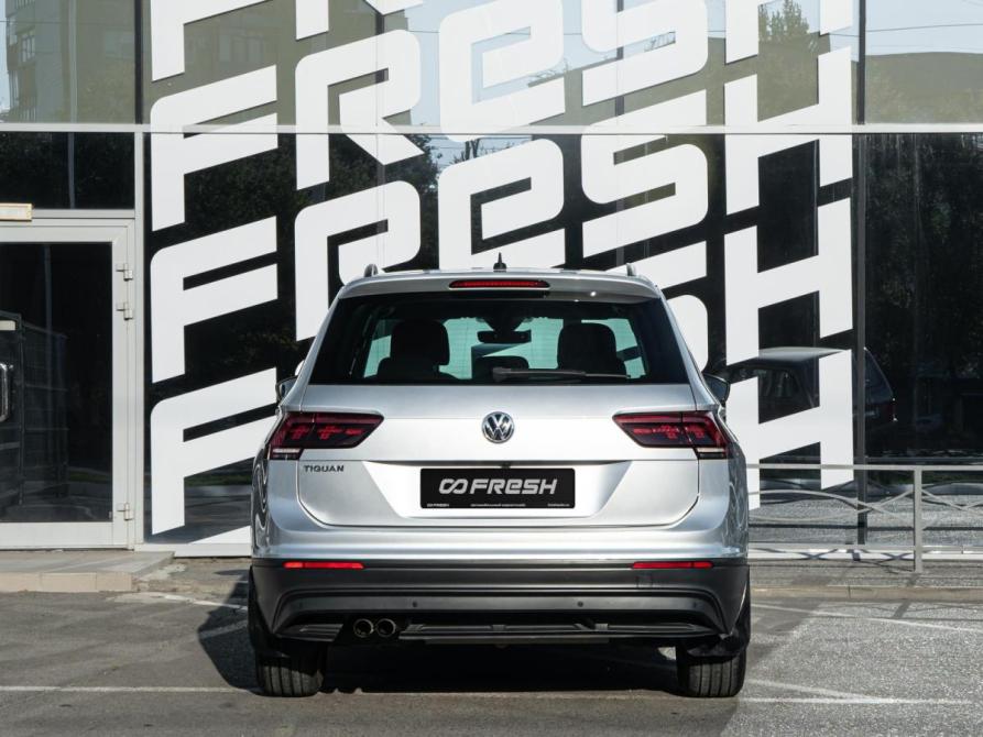 Volkswagen Tiguan II Волгоград  - изображение 4