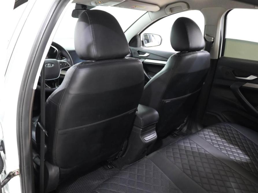 Lada (ВАЗ) Vesta I Рестайлинг (NG) Ростов-на-Дону  - изображение 11