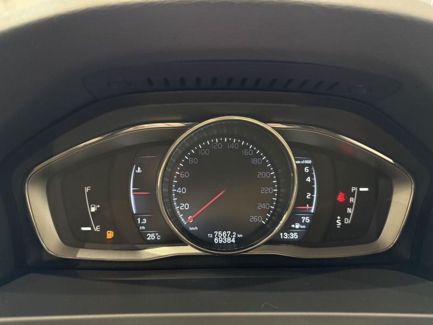 Volvo S60 II Рестайлинг Москва  - изображение 15