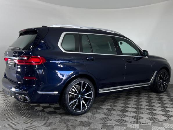 BMW X7 I (G07) с пробегом 2021 года, цена 8 070 000 рублей, 117386 км, внедорожник, Автокод Объявления