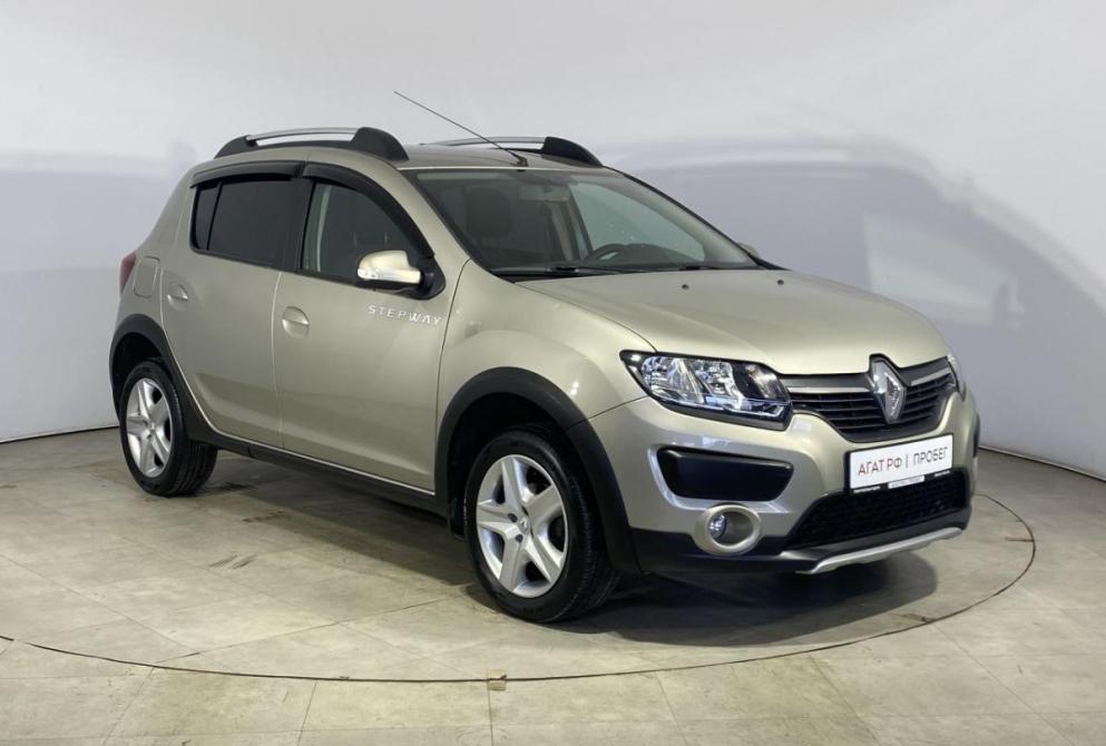 Renault Sandero II Саранск  - изображение 5