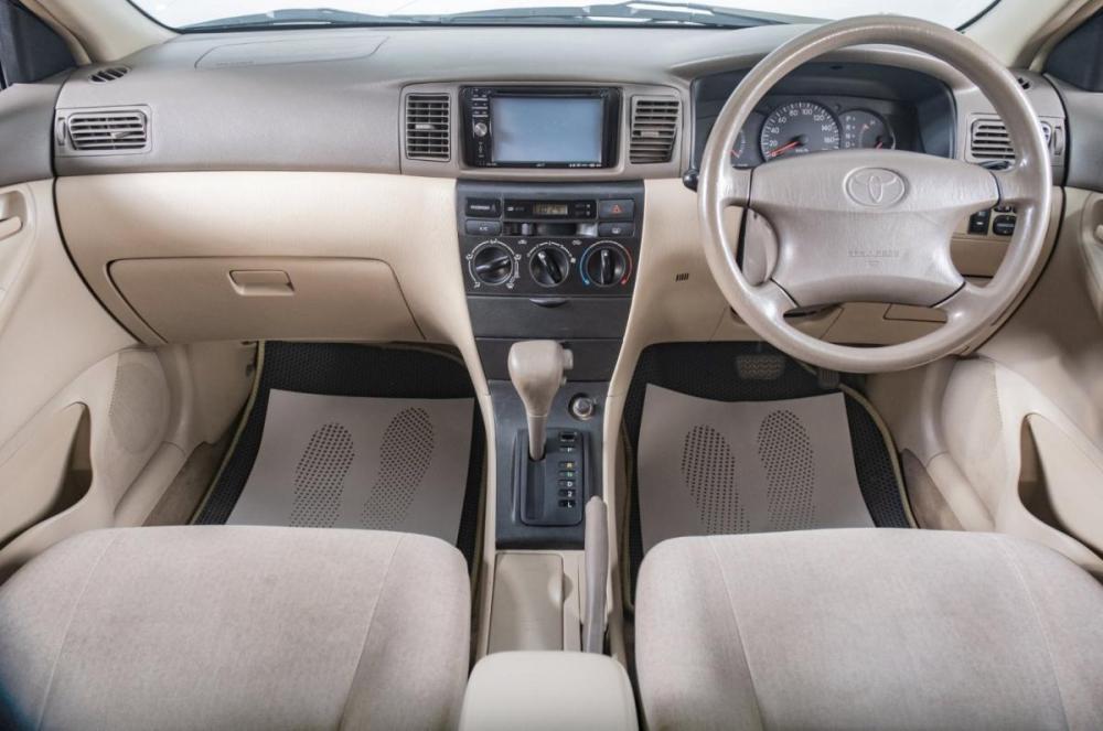 Toyota Corolla IX (E120 E130) Рестайлинг Томск  - изображение 11